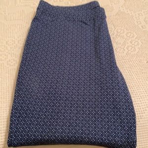 Talbots Top and Stretch Pants